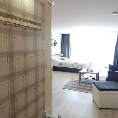 Hanseatenhaus Apartment