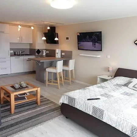 Hanseatenhaus Apartment *