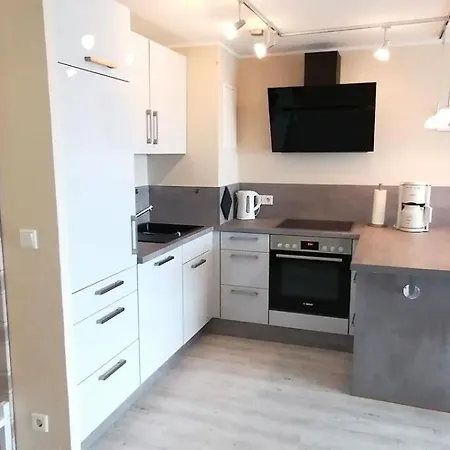 Hanseatenhaus Apartment Westerland