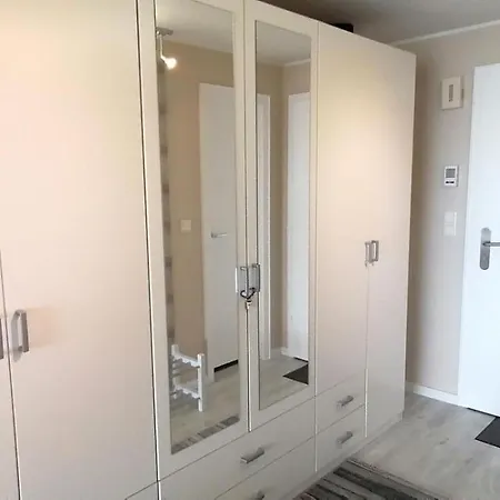 公寓 Hanseatenhaus