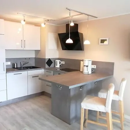 Hanseatenhaus Apartment *