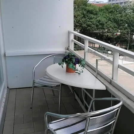 Apartment Hanseatenhaus *