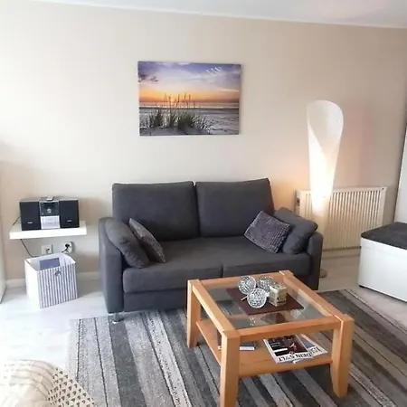 Hanseatenhaus Apartment Westerland