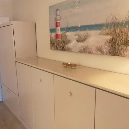 Hanseatenhaus Apartment Westerland