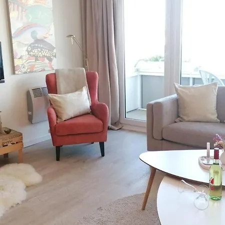 Apartment Hanseatenhaus