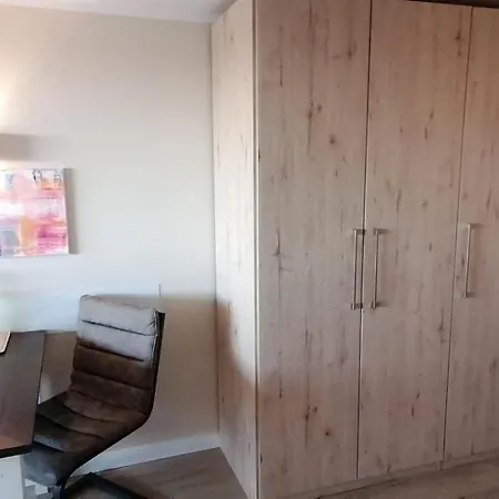 Hanseatenhaus Apartment Westerland