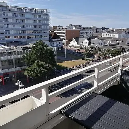 Hanseatenhaus Apartment Westerland