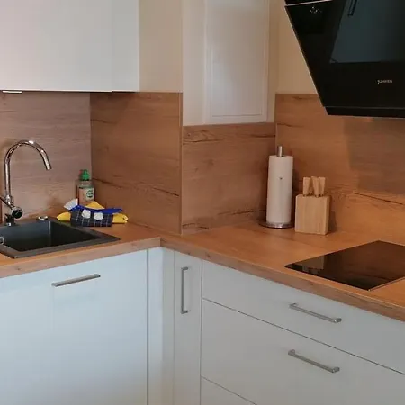 Apartment Hanseatenhaus Westerland