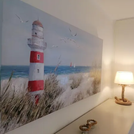 Hanseatenhaus Apartment