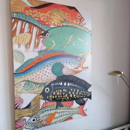 Apartment Hanseatenhaus *