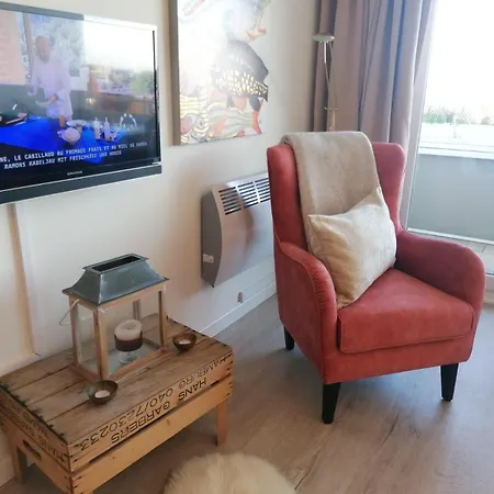 Hanseatenhaus Apartment Westerland