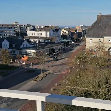 Apartment Hanseatenhaus Westerland