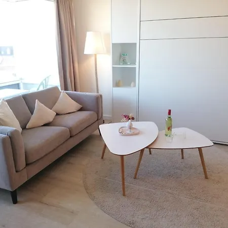 公寓 Hanseatenhaus