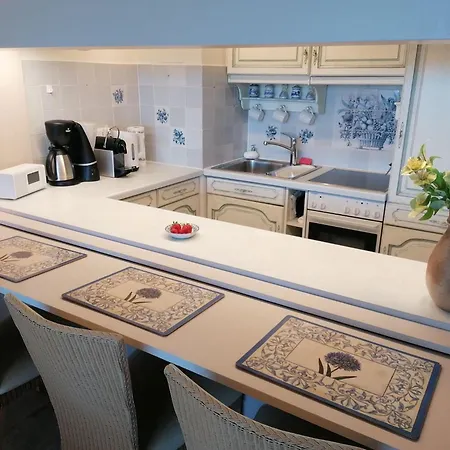 Apartment Hanseatenhaus Westerland