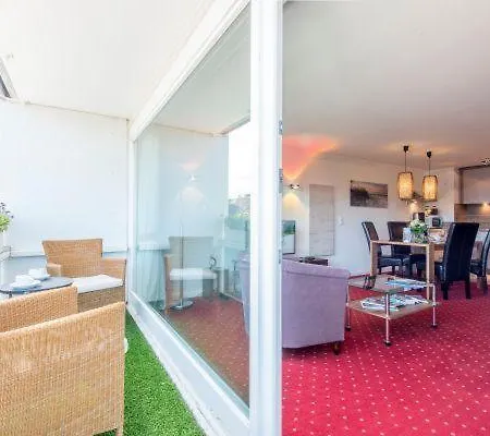 Apartment Hanseatenhaus