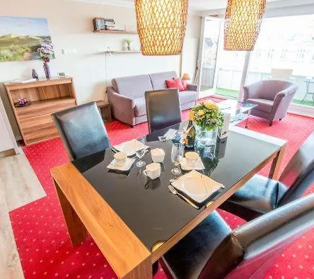 Hanseatenhaus Apartment *