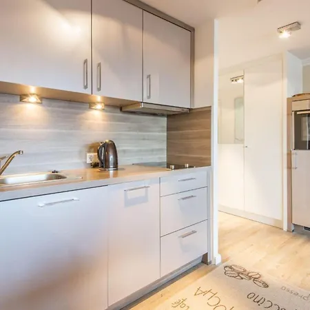 Hanseatenhaus Apartment *