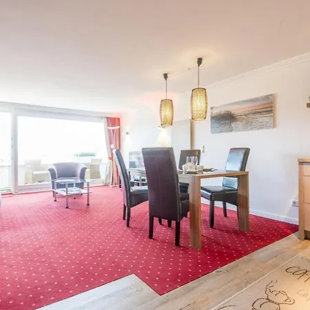 Hanseatenhaus * Westerland
