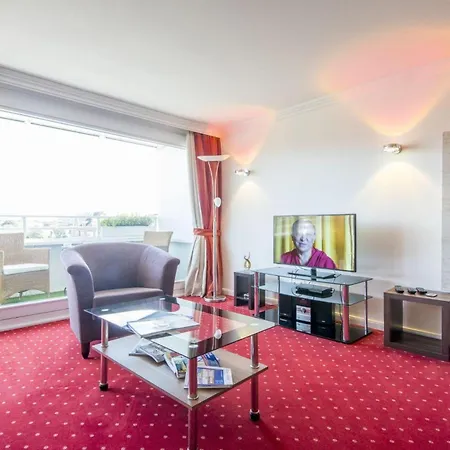 Hanseatenhaus Apartment Westerland