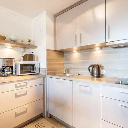 Hanseatenhaus Apartment