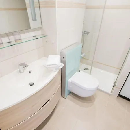 Apartment Hanseatenhaus Westerland