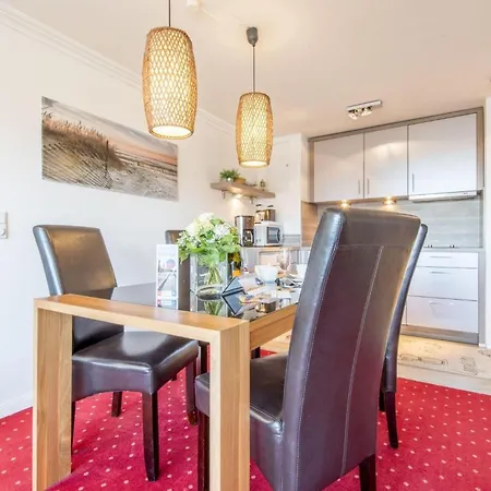 Hanseatenhaus Westerland