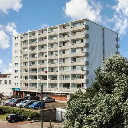 Hanseatenhaus Apartment Westerland