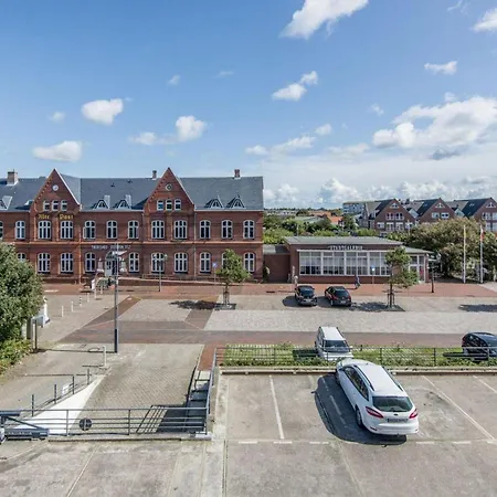Apartment Hanseatenhaus Westerland