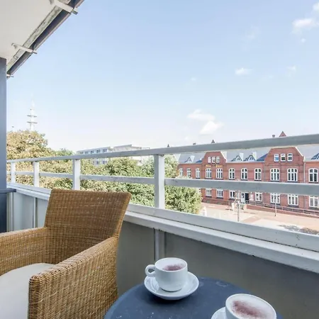 Hanseatenhaus Westerland