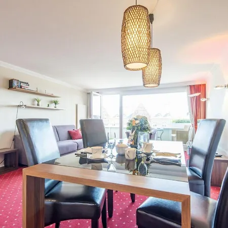 Apartment Hanseatenhaus *